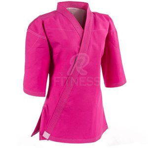 Uniforme de karaté et de taekwondo pour hommes, sur mesure, uniforme d'arts martiaux - Product Image 4