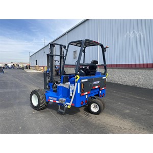 Chariot élévateur à fourche à moteur thermique Princeton D45.2 Turfmate 2024 - Product Image 3