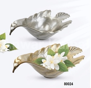 Bol à oiseaux en aluminium - Product Image 1
