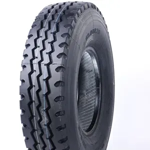 Alta calidad 295 60R22.5 315 60R22.5 295 75R22.5 315 70R22.5 295 80R22.5 Neumáticos de camión de dirección sin cámara Nuevo remolque de tractor - Product Image 5