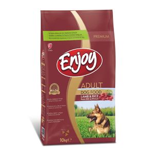 Cibo per cani per adulti di agnello e riso-10Kg di 8698995025232