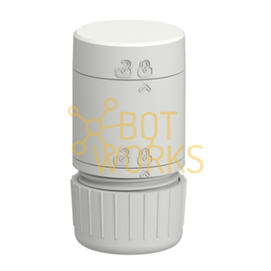 Indicatore luminoso a LED bianco Schneider Electric XV4C21BT - Product Image 1