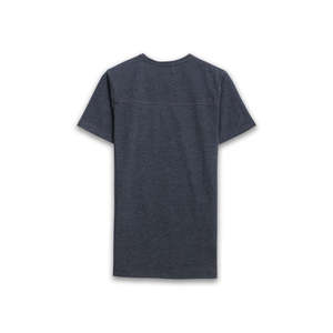 Camiseta de carbón de alta calidad para hombre, estilo Hip Hop, ajuste comprimido, gráficos impresos, técnicas teñidas, cualquier MS24 #01 - Product Image 1