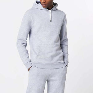 Precio al por mayor, diseño personalizado, ropa de invierno, chándal de lana gruesa de algodón y trajes de jogging para hombres, ropa deportiva, jersey de 500g - Product Image 2