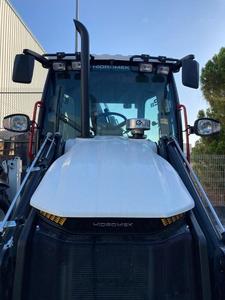 Hidromek HMK102B Alpha K4中古ミニホイールローダーフロントバックホーローダーコアコンポーネントエンジンモーターポンプギアボックスベアリングPLC - Product Image 6