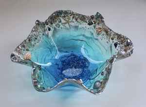 Tazón de Resina de Lujo, Apto para Alimentos, Diseño de Modelo, Hecho a Mano, Tazón Decorativo Multiusos, Almacenamiento en Seco, Presentación Elegante en la Mesa, Precio al por Mayor - Product Image 6