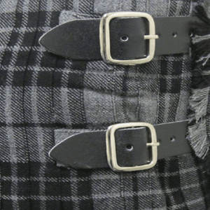 Kilts à tartan robustes de la meilleure qualité Kilt écossais traditionnel écossais Highland pour hommes - Product Image 5