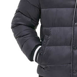 Nouveau style de doudoune d'hiver 2025 chaude sur mesure pour hommes vente en gros de doudounes pour hommes - Product Image 6
