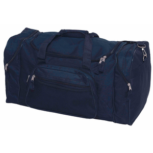 Bolsa deportiva de nailon de alta calidad con logotipo personalizado de gran capacidad, bolsa deportiva impermeable ligera con tarifa al por mayor - Product Image 1