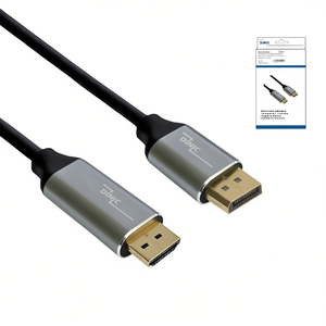 Cable DINIC DisplayPort a HDMI de 2m-5 VPE, Cables y Alambres de Alta Calidad - Product Image 2