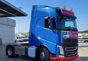 Cabeza tractora Volvo FH 500 4X2 2019, 450 hp, 2500 Nm de par, capacidad de carga de 31-40 toneladas, emisiones Euro 4, transmisión automática - Product Image 2