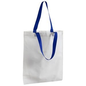 Chất lượng cao bông Tote Túi ánh sáng-trọng lượng mềm mại và bền vải cho mua sắm thân thiện với sinh thái tùy chỉnh in logo - Product Image 4