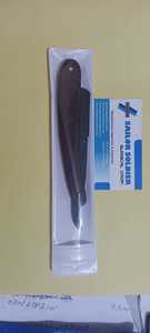 Rasoir à manche en bois personnalisé en gros pour salon de coiffure avec votre marque privée Porte-rasoir de qualité professionnelle Rasoir de barbier - Product Image 3