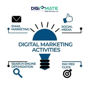 Services de marketing numérique haut de gamme pour les fondateurs de startups Solution numérique complète pour la version entreprise en stock à bas prix - Product Image 1