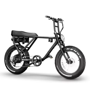Bicicleta Eléctrica Eebike Zx z1 Z Zg 73 Adventure-super73 52 Voltios 60v 72v 1000w 1500w 2000w 3000w, Bicicleta Eléctrica Fat Bike - Product Image 1