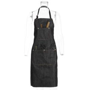Tablier de cuisine imperméable et durable personnalisable pour les chefs à domicile et les professionnels avec impression de logo - Product Image 1