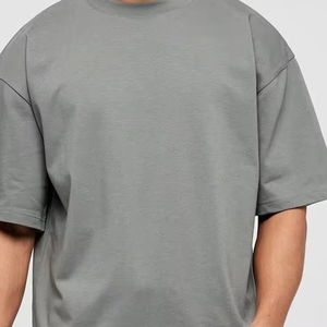 Camiseta Deportiva de Punto Personalizada al por Mayor para Hombre, 13 Colores, Verano, Manga Corta, Estilo Urbano, Secado Rápido, Ecológica, Transpirable 135 - Product Image 4