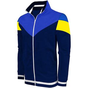 El chándal de algodón 100% más popular, diseño radiante personalizado, entrenamiento de gimnasio, trajes al aire libre para invierno, ropa deportiva sostenible 2025 - Product Image 1