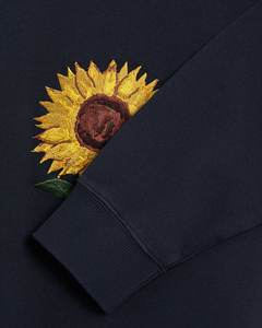 Wholesale Custom Design Men's Cotton Fleece Sweatshirts <b>Hoodies</b> for Winter Casual Wear Cotton Pullover for Men's <b>Trendy</b> Design - Product Image 3