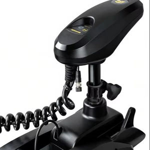 Offre exceptionnelle pour le moteur de pêche à la traîne Minns Kota Riptide Terrova à montage sur bôme avec GPS, Spot-Lock, 80 lb. Thrust, 54 pouces ventes - Product Image 2