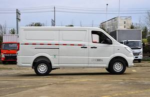 Minivan Eléctrica EC36 II, Furgoneta de Carga Eléctrica de Alta Velocidad, Autonomía de 601-700 km, Motor de 200-250 kW, Vehículo Comercial de Nueva Energía - Product Image 5