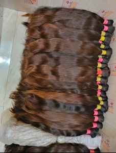 Perruque humaine vendeurs en gros 613 blanc miel blond droit avant de lacet perruques pleine vierge dentelle frontale perruque pour les femmes noires cheveux - Product Image 2