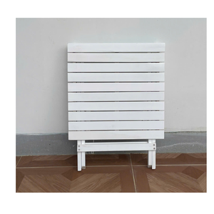 Table de pique-nique en bois massif Acacia Minh Phuoc pour balcon, petite, pliable, durable, meubles de jardin modernes pour l'extérieur - Product Image 2