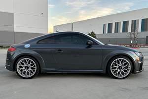 AUDI TTS COUPE 2020 USADO, Volante a la Izquierda/Derecha - Product Image 2