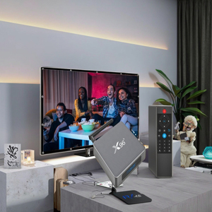 H313 TV Stick 4K tốt nhất <span class=keywords><strong>Android</strong></span> 14 bằng giọng nói điều khiển từ xa 4k thông minh TV <span class=keywords><strong>Android</strong></span> Box Set-Top Box - Product Image 2