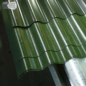 Soluciones Ideales para Grandes Complejos Comerciales y Viviendas Residenciales se Encuentran en Nuestras Tejas con Recubrimiento de Color - Product Image 2