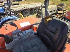 Mini-excavatrice KX161-3 de 2006 - Performances robustes dans un format compact - Product Image 5