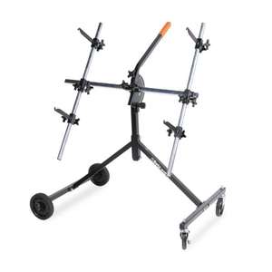 BETA Support de carrosserie réglable Équipement premium pour la réparation de carrosserie - Product Image 3