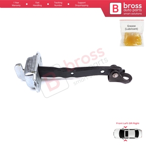 BDP1356 Butée de porte avant avec limiteur pour Hilux MK8 N1 Fortuner MK2 Revo 2015 et après 686100K091 - Product Image 2