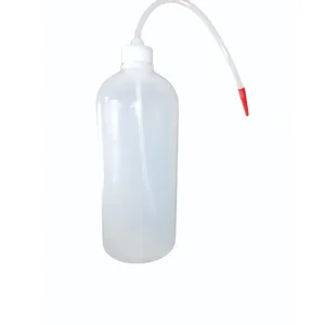 Bouteille de lavage de laboratoire en plastique - Product Image 2