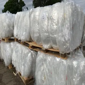 2024 LDPE Film Scrap In Bales 100% Natural Available at Wholesale Factory Prices / LDPE Film 98-2 Plastic Scrap For Recycling