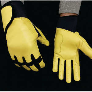 Gants de frappe de baseball antidérapants, design américain célèbre, accessoires de sport de plein air, gants de frappe de baseball - Product Image 2