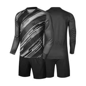 Maillot de football thaïlandais personnalisé de haute qualité pour adultes et enfants uniforme de football d'été personnalisé pour les clubs saison 24/25 - Product Image 1