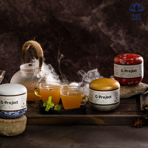 Projet de poudre de gingembre NANO GINGEROL G par BLUE LOTUS du VIETNAM + 84858021450 - Product Image 3
