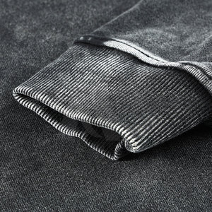 Último Estilo, Nueva Llegada, Sudaderas con Capucha para Hombre en Mezcla de Algodón, Color y Talla Personalizables, Material de Mezcla de Algodón para Venta en Línea - Product Image 5