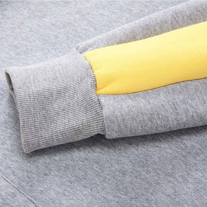 เสื้อฮู้ดดี้ผู้ชายดีไซน์ล่าสุด ผลิตในปากีสถาน เสื้อฮู้ดดี้สตรีทแวร์คุณภาพสูงสำหรับขายออนไลน์ - Product Image 3