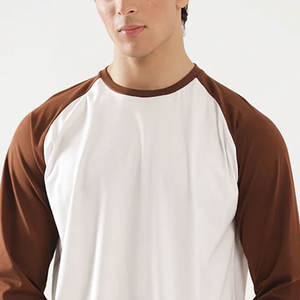 Haut de yoga pour homme en tissu respirant de qualité supérieure pour l'été, service OEM, design imprimé personnalisé - Product Image 4