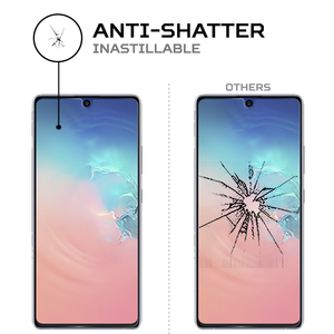 Protector de Pantalla ANTISHOCK para Samsung Galaxy S10 Lite, Accesorio Móvil Duradero y Resistente a Impactos - Product Image 4