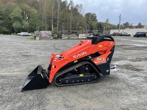 รถตักล้อยางขนาดเล็ก ASV Kubota SCL1000 รุ่นปี 2025 สำหรับงานหนัก พร้อมมอเตอร์ดีเซล Euro5 และลูกปืน ขายส่ง - Product Image 4