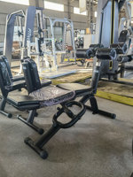 Manufactural Musculation Commercial Fitness Abdominal Crunch Bench Home Gym Fitness Equipment Adjustable Web Board Club