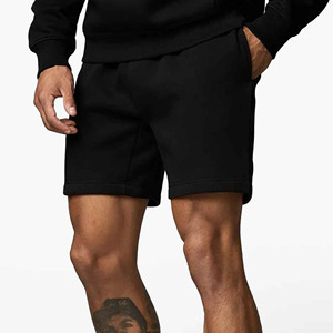 2023 Shorts de course de sport pour hommes en gros vêtements d'entraînement de gymnastique vêtements de rue de sport solides pour le Fitness courts d'entraînement de Fitness pour hommes - Product Image 1