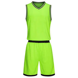 Dernier style, nouveau design, respirant, 100% coton, uniforme de basket sans manches, options personnalisées, haute qualité, unisexe, toutes saisons - Product Image 1