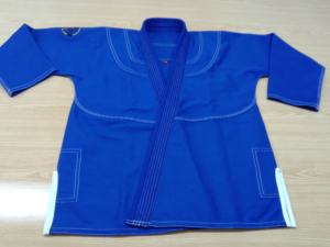 Ropa de Artes Marciales Mixtas (MMA) Personalizable, Pantalones Cortos de Rashguard Negros para BJJ, 100% Algodón, Antiencogimiento, Agradable al Tacto, 380g - Product Image 6