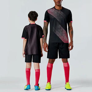 Uniformes de fútbol Premium para jugadores Ropa deportiva personalizada Conjunto de uniformes de fútbol Pakistán Venta al por mayor jersey de fútbol - Product Image 2