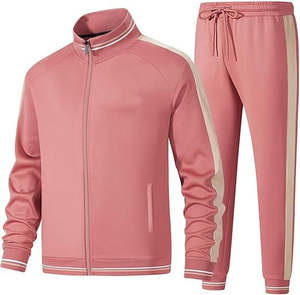 <b>Top</b> Design Good Quality <b>Top</b> Brand Sportswear Breathable Tracksuits Men Winter Fleece New Arrival 2026 - Product Image 5