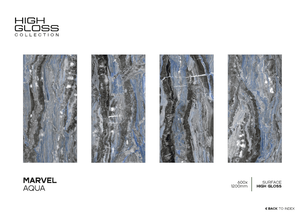 Azulejos de cerámica de diseño moderno de alta calidad de 600x1200mm 60*120cm Los mejores azulejos grandes de la India Los mejores azulejos de cerámica del mundo - Product Image 5